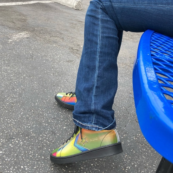 👟Converse Pro👟 - Picture 2 of 4